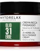 Phytorelax Laboratories 31 Herbs масажен крем 250 мл.