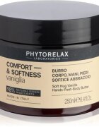 Phytorelax Laboratories Comfort & Softness Vanilla масло за ръце крака и тяло 250 мл.