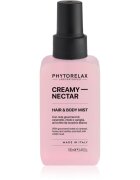 Phytorelax Laboratories Creamy Nectar парфюмна мъгла за тяло и коса за жени 100 мл.