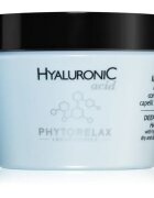 Phytorelax Laboratories Hyaluronic Acid подхранваща маска за суха коса 250 мл.