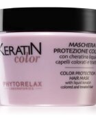 Phytorelax Laboratories Keratin Color маска за коса с кератин 250 мл.