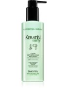 Phytorelax Laboratories Keratin Curly крем за къдрава коса против цъфтене 200 мл.