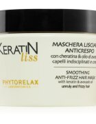 Phytorelax Laboratories Keratin Liss изглаждаща маска за непокорна коса 250 мл.