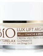 Phytorelax Laboratories Lux Lift Argan озаряващ крем за първи бръчки 50 мл.
