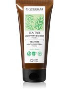 Phytorelax Laboratories Tea Tree омекотяващ крем за ръце и нокти 75 мл.