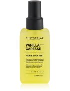 Phytorelax Laboratories Vanilla Caresse парфюмна мъгла за тяло и коса за жени 100 мл.