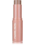 Pierre René Bronze Me Stick бронзър-крем в стик цвят 02 Bronze Goddess 10.5 гр.