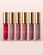 Pierre René Cover Matte матиращо течно червило цвят 02 Vintage Rose 5 мл.