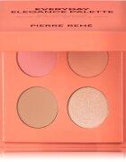 Pierre René Everyday Elegance Palette палитра сенки за очи цвят Coral 1 бр.