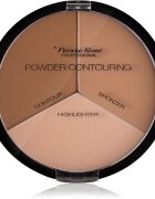 Pierre René Powder Contouring контурираща палитра за лице 23 гр.