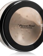 Pierre René Professional Natural Glow озаряваща насипна пудра цвят Natural 10 гр.