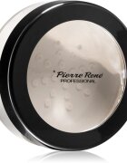 Pierre René Professional Velvet Matte матираща насипна пудра цвят Transparent 12 гр.