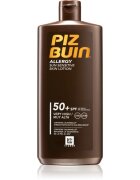 Piz Buin Allergy лосион за загар за чувствителна кожа SPF 50+ 400 мл.