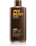 Piz Buin Allergy защитно мляко за загар за чувствителна кожа SPF 30 200 мл.