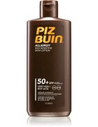 Piz Buin Allergy защитно мляко за загар за суха и чувствителна кожа SPF 50+ 200 мл.