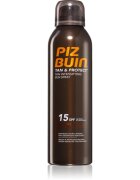 Piz Buin Tan & Protect защитен спрей за ускоряване на тена SPF 15 150 мл.