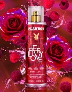 Playboy Fiery Love спрей за тяло за жени 250 мл.