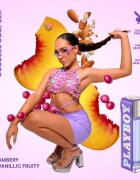 Playboy Goddess Complex тоалетна вода за жени 100 мл.