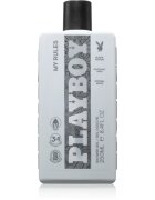 Playboy My Rules душ гел 3 в 1 за мъже 250 мл.