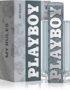 Playboy My Rules тоалетна вода за мъже 100 мл.