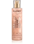 Playboy Nude Mood спрей за тяло с блясък за жени 250 мл.