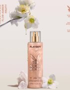 Playboy Nude Mood спрей за тяло с блясък за жени 250 мл.