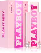 Playboy Play It Sexy тоалетна вода за жени 100 мл.