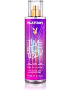 Playboy Time to Bloom спрей за тяло за жени 250 мл.