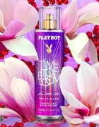 Playboy Time to Bloom спрей за тяло за жени 250 мл.