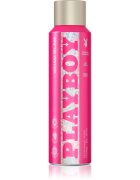 Playboy Wham Glam дезодорант за жени 150 мл.