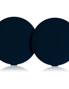 PMD Beauty Polish Aluminum Oxide Exfoliator резервни глави за почистваща четка Navy 2 бр.