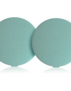 PMD Beauty Polish Aluminum Oxide Exfoliator резервни глави за почистваща четка Teal 2 бр.