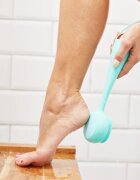 PMD Beauty Polish Aluminum Oxide Exfoliator резервни глави за почистваща четка Teal 2 бр.