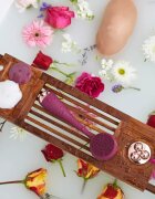 PMD Beauty Relax Body Massager резервни глави за почистваща четка Berry 1 бр.