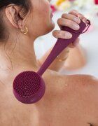 PMD Beauty Relax Body Massager резервни глави за почистваща четка Berry 1 бр.