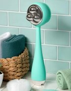 PMD Beauty Relax Body Massager резервни глави за почистваща четка Teal 1 бр.