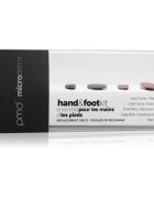 PMD Beauty Replacement Discs Hand & Foot Kit Резервни дискове за уред за почистване на кожата с вакуум 7 бр.