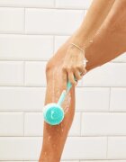 PMD Beauty Silverscrub Loofah Replacements резервни глави за почистваща четка Teal 2 бр.