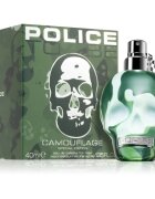 Police To Be Camouflage тоалетна вода за мъже 40 мл.