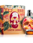 Police To Be Exotic Jungle парфюмна вода за жени 40 мл.