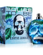 Police To Be Exotic Jungle тоалетна вода за мъже 125 мл.
