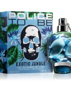 Police To Be Exotic Jungle тоалетна вода за мъже 40 мл.