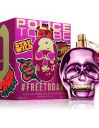 Police To Be #FREETODARE парфюмна вода за жени 125 мл.