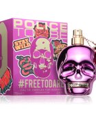 Police To Be #FREETODARE парфюмна вода за жени 75 мл.