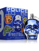 Police To Be #FREETODARE тоалетна вода за мъже 125 мл.