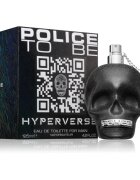 Police To Be Hyperverse EDT парфюмна вода за мъже 125 мл.