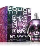 Police To Be My.Avatar парфюмна вода за жени 125 мл.