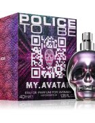 Police To Be My.Avatar парфюмна вода за жени 40 мл.