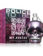Police To Be My.Avatar парфюмна вода за жени 75 мл.