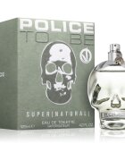 Police To Be Super[Natural] тоалетна вода за мъже 125 мл.